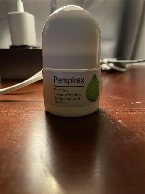 Is Perspirex a good anti-perspirant for HH? Ive been using it and it
