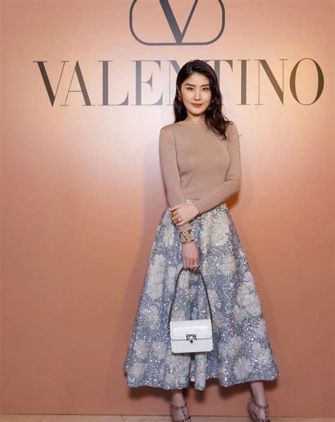 Hong Kong Cantopop star Kelly Chen opens her wardrobe to the world: the