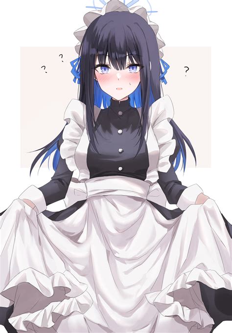 saori (blue archive) drawn by kinona | Danbooru
