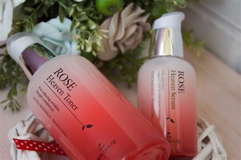 The Skin House. Rose Heaven | Отзывы покупателей | Косметиста