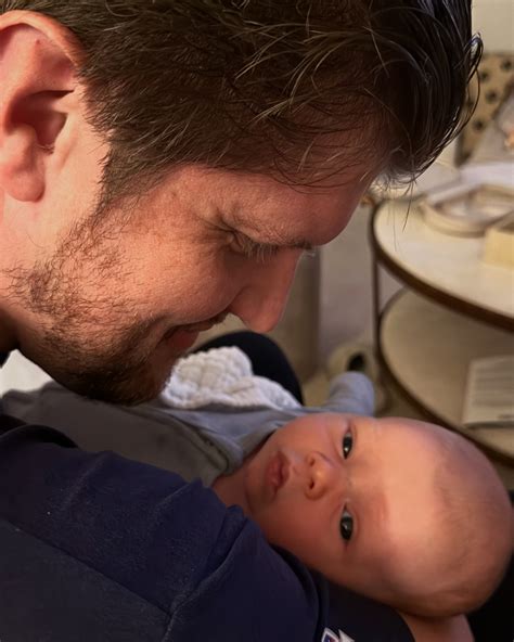 Buck Sexton | James Speed Sexton was born last night, April 11th, 2025