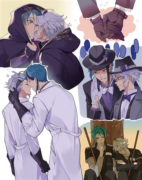 Twisted Wonderland Image by 100 (Mangaka) #3659094 - Zerochan Anime