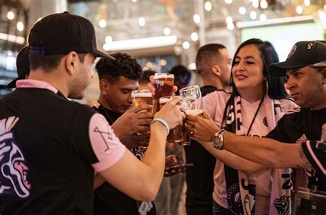 MLS · Inter Miami CF Pub Partners Guide