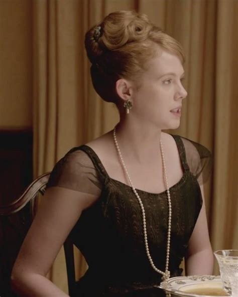 Downton Abbey, Lavinia.