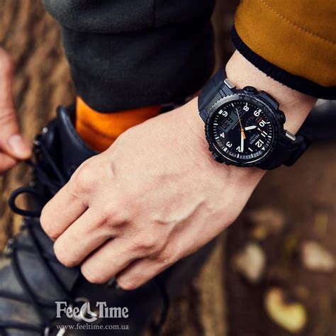 chasy casio pro trek prw  aer kupit  ukraine kiev odessa