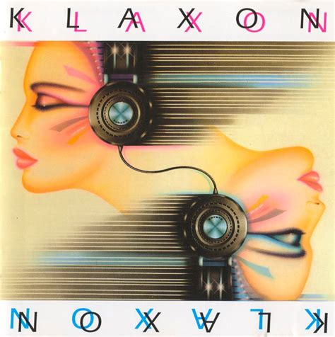Klaxon - Klaxon (1985) | RARE AND OBSCURE METAL ARCHIVES