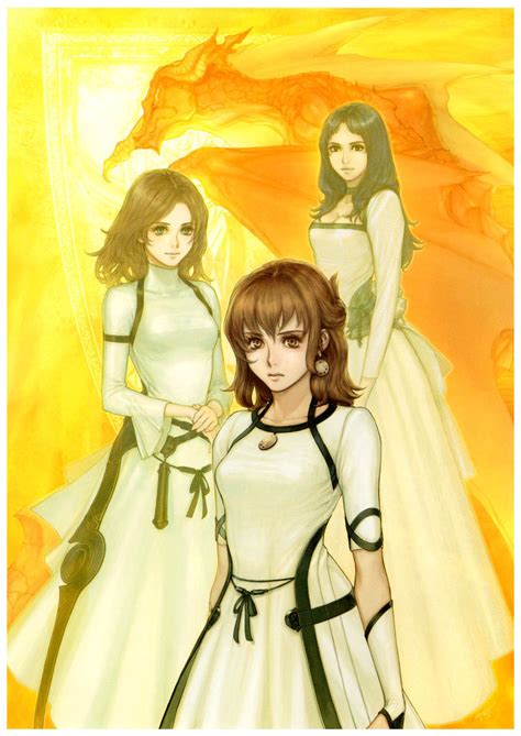 Drakengard 2 Artwork (3/3) :: icksmehl.de