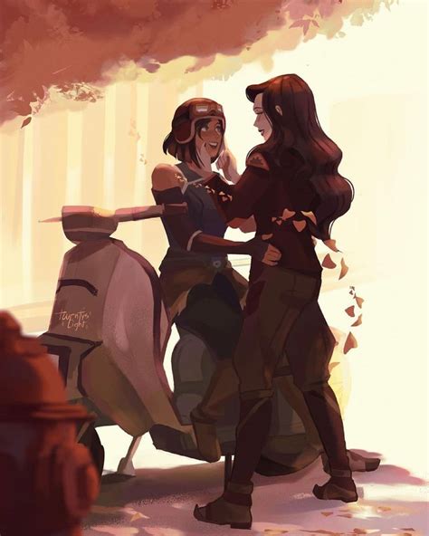 Asami Sato💫 on Instagram: “Soo cute ____ Art by twentyseight ____ # ...