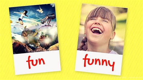 funny fun  words   meanings yolaine bodin