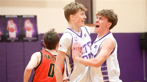 Butte High boys pull past No. 4 Missoula Hellgate, snap Knights' win streak