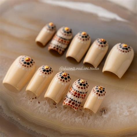 charmis nail art studio  academy  instagram happy navratri