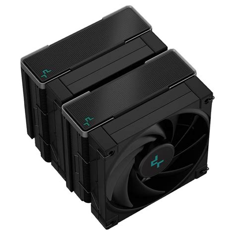 Система охолодження Deepcool AK620 ZERO DARK (R-AK620-BKNNMT-G-1) з ...