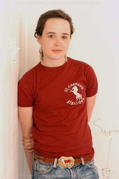 Linda Cardellini And Ellen Page