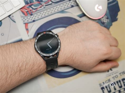 Быстрый обзор Huawei Watch GT 3 SE — Mobile-review.com — Все о ...