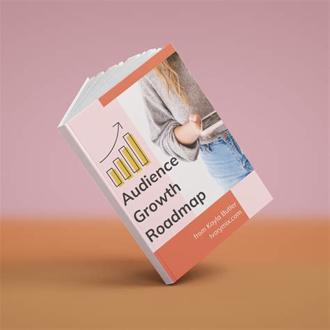 Free Instagram Audience Growth Roadmap - Ivory Mix