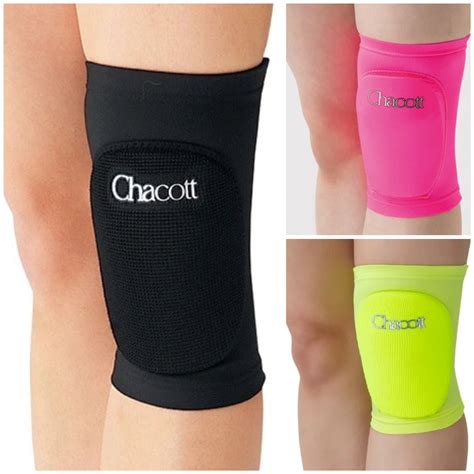 KNEE PAD – CHACOTT - BAG IT RG