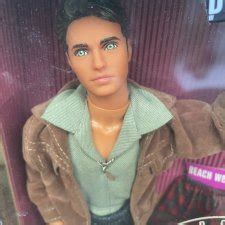 Игровая кукла - Брендон из Беверли Хиллс / Brandon Beverly Hills 90210 ...