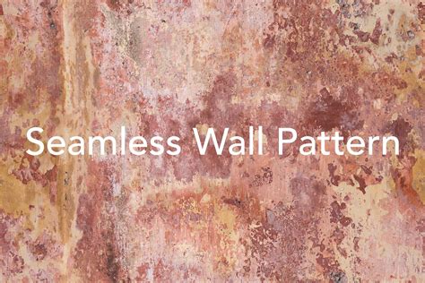 tileable seamless pink wall texture
