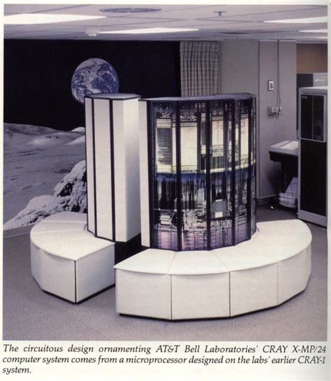 Cray XMP machines – Cray-History.net