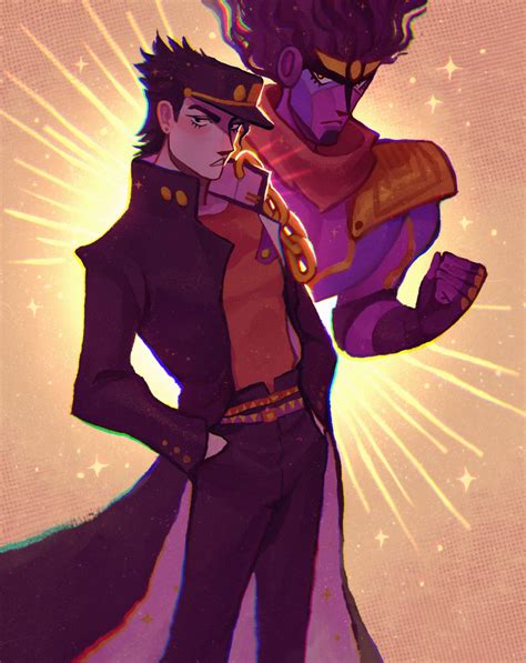 Джотаро 🗿 | Jojo's_Bizarre_Adventure Amino