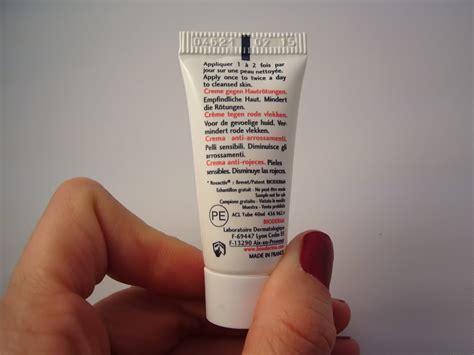 Los mundos de Köhler: Sensibio AR Crema: "Mini-opinión" a petición de ...