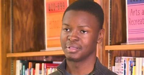 18-year-old Jaylen Smith makes history as mayor-elect of Earle ...