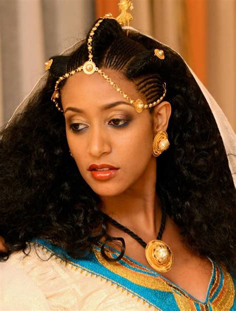 Five most beautiful Ethiopian models ruling the fashion world ...