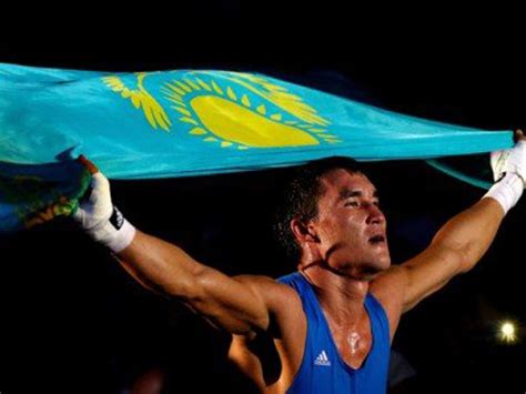 Serik Sapiyev tagged Best Boxer of London Olympics — новости на сайте ...
