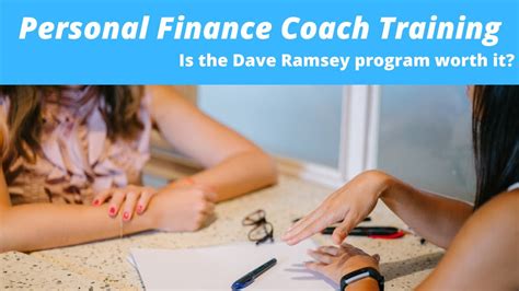 How Much Is Ramsey Financial Coach Training