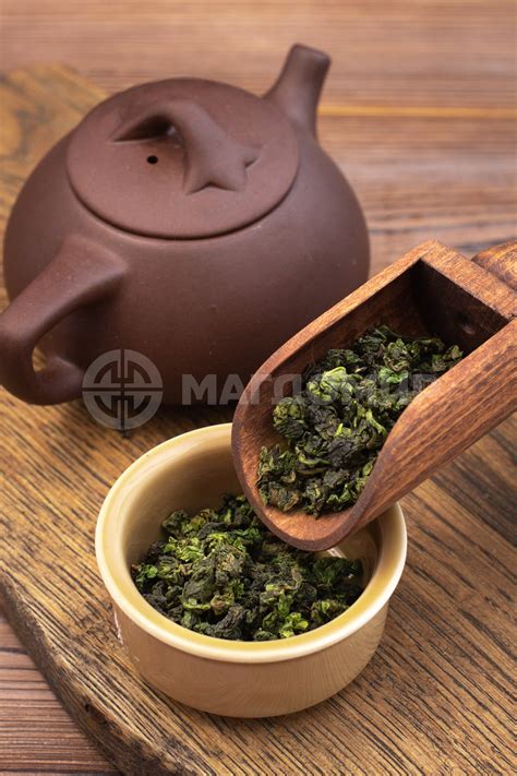 Купить чай Молочный улун (Китай)