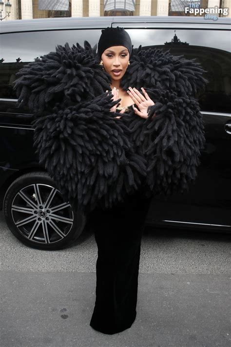 Cardi B / iamcardib Nude Leaks OnlyFans Photo 3573 | #TheFappening