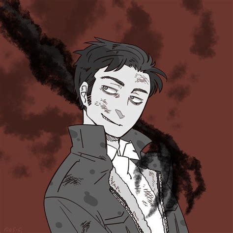 Майлз Апшер/Miles Upshur[Outlast] | Милые рисунки, Рисунки, Фандом