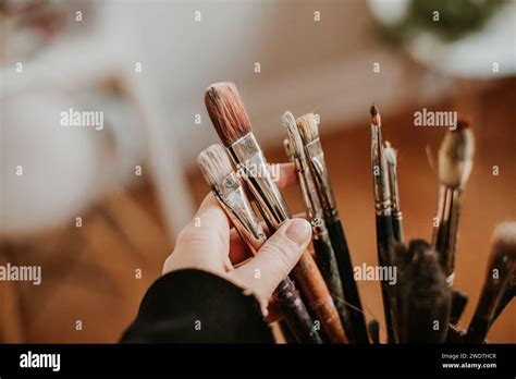 hand sorting  res stock photography  images alamy