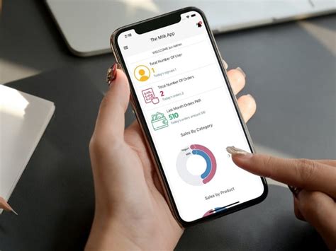 working flutter application upwork