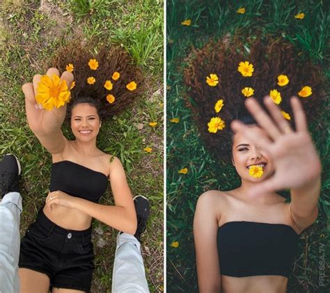 Простые секреты необычных фотографий