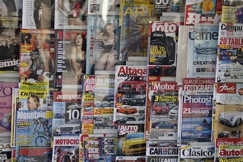 Get Paid to Tell Your Favorite Magazines What You Think of them ...