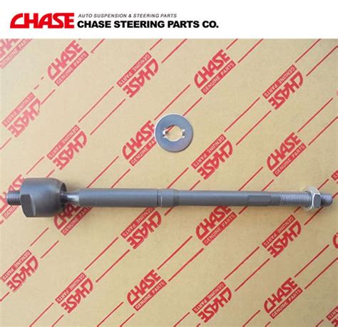 45503-12131, TOYOTA／DAIHATSU COROLLA ALTIS NZE120 '00~ RACK END ...