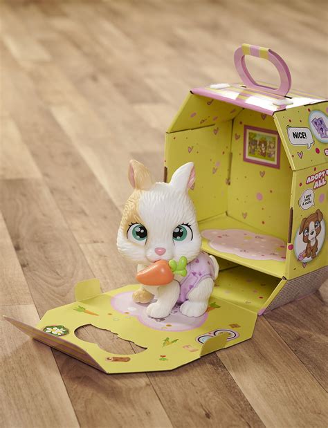 Simba Toys Pamper Petz Rabbit - Boozt.com