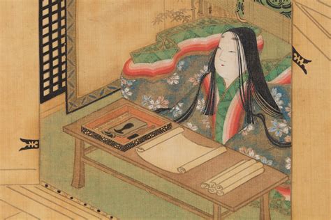 tale  genji     years   explains