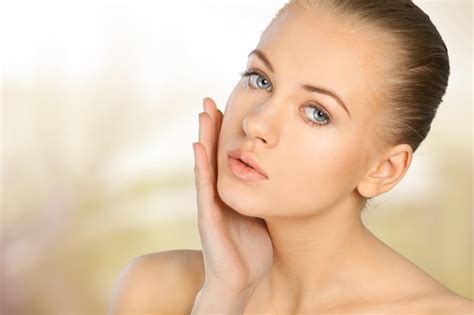 Premium Photo | Women human face beautiful beauty human skin beauty ...