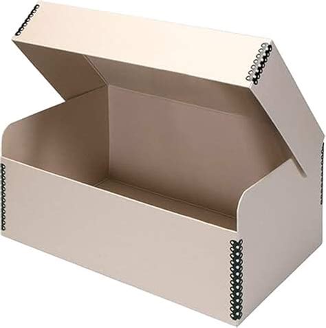 Amazon.com: acid free boxes for storage