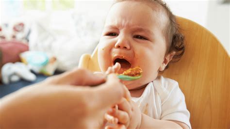 Meu Bebê Comia Bem E Agora Não Quer Comer