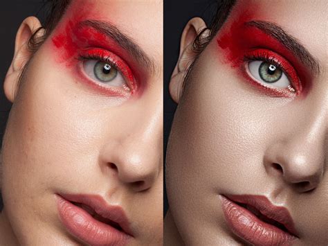 Photoshop Ретушь Фотографий — Фото Картинки