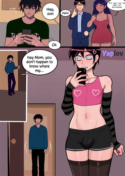 yaplov porn comics