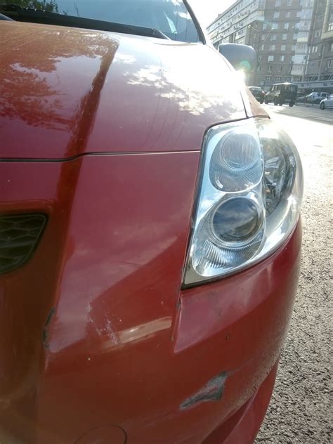 Новая фара — Toyota Auris (1G), 1,6 л, 2009 года | своими руками | DRIVE2
