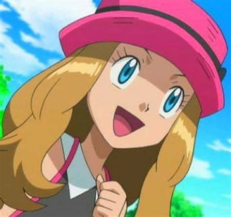 Serena xy by batnado on DeviantArt