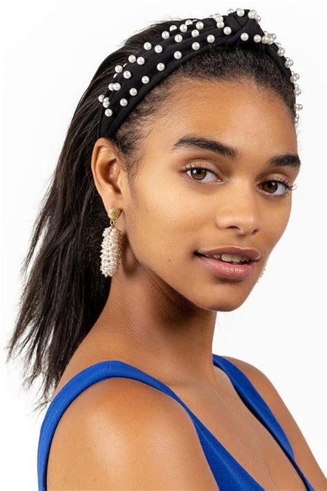 pearl accessories  chic trendy pearl pieces  love