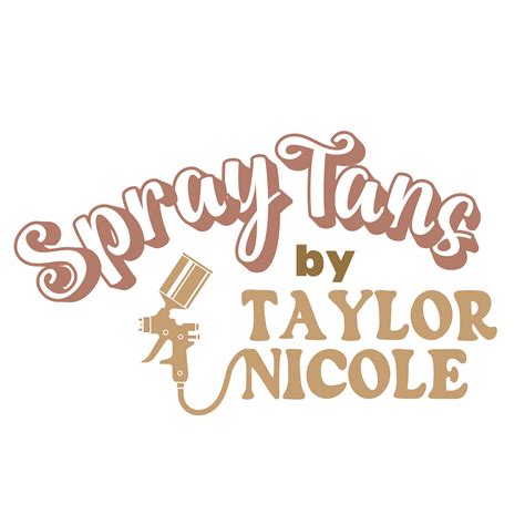 SPRAY TAN'S BY TAYLOR NICOLE | LET'S GLOW GIRLS
