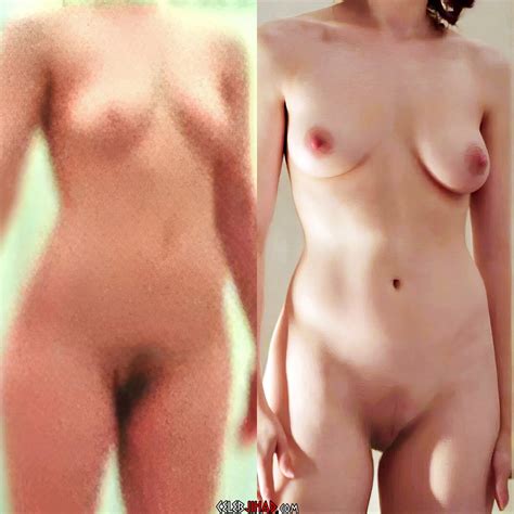 Scarlett Johansson's Full Frontal Nudity Investigative Report