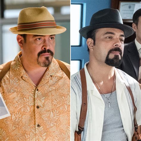 dexter original sin tv cast compared  sequel counterparts